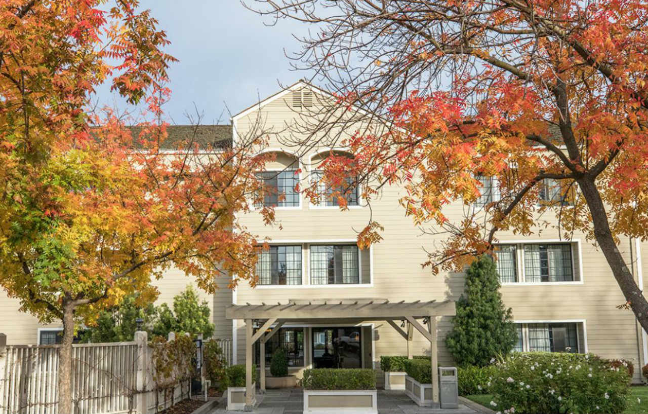 Napa Winery Inn Exterior foto